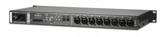 Audient ASP800 8-Channel Mic Preamp