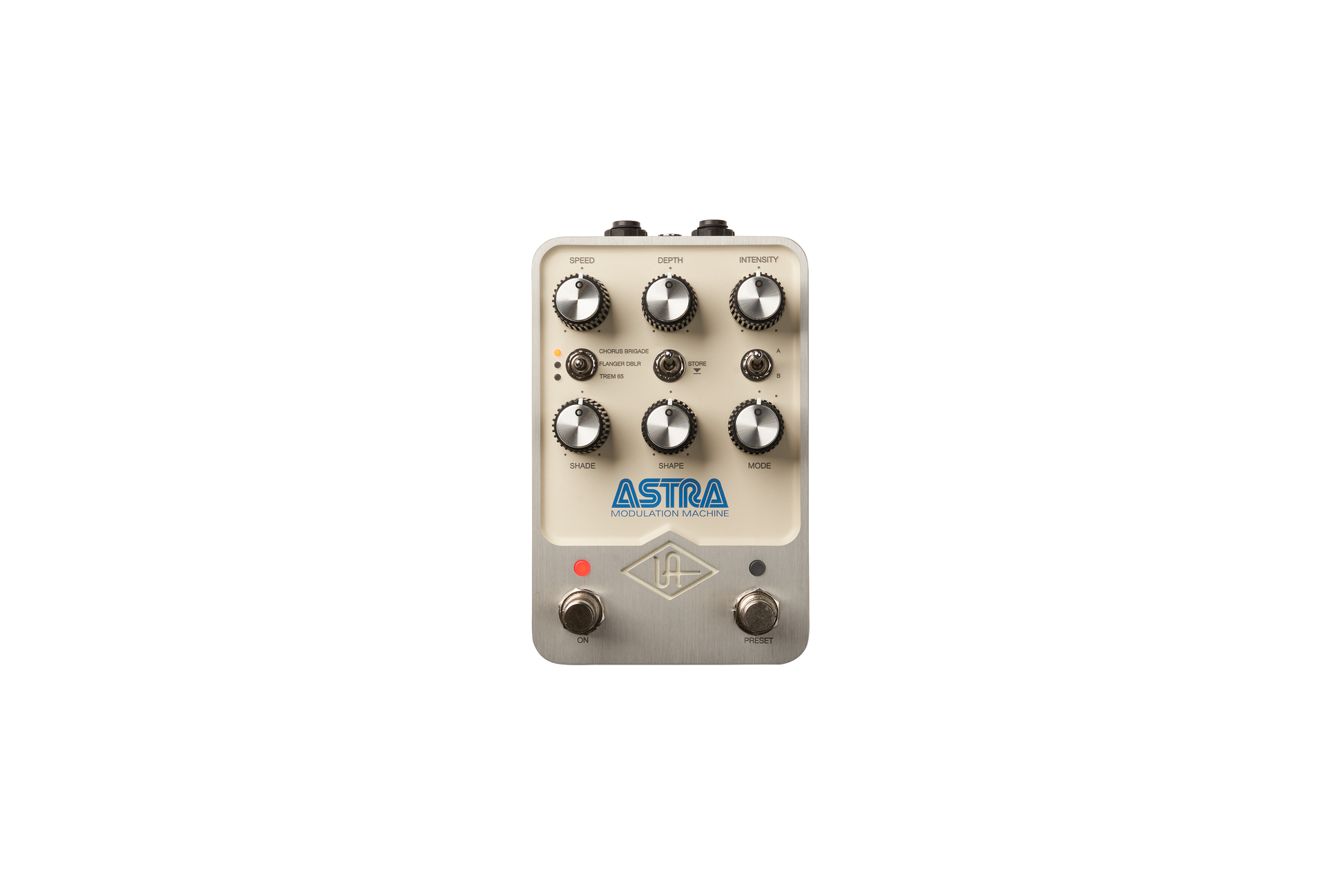 Universal Audio Astra Modulation Pedal 