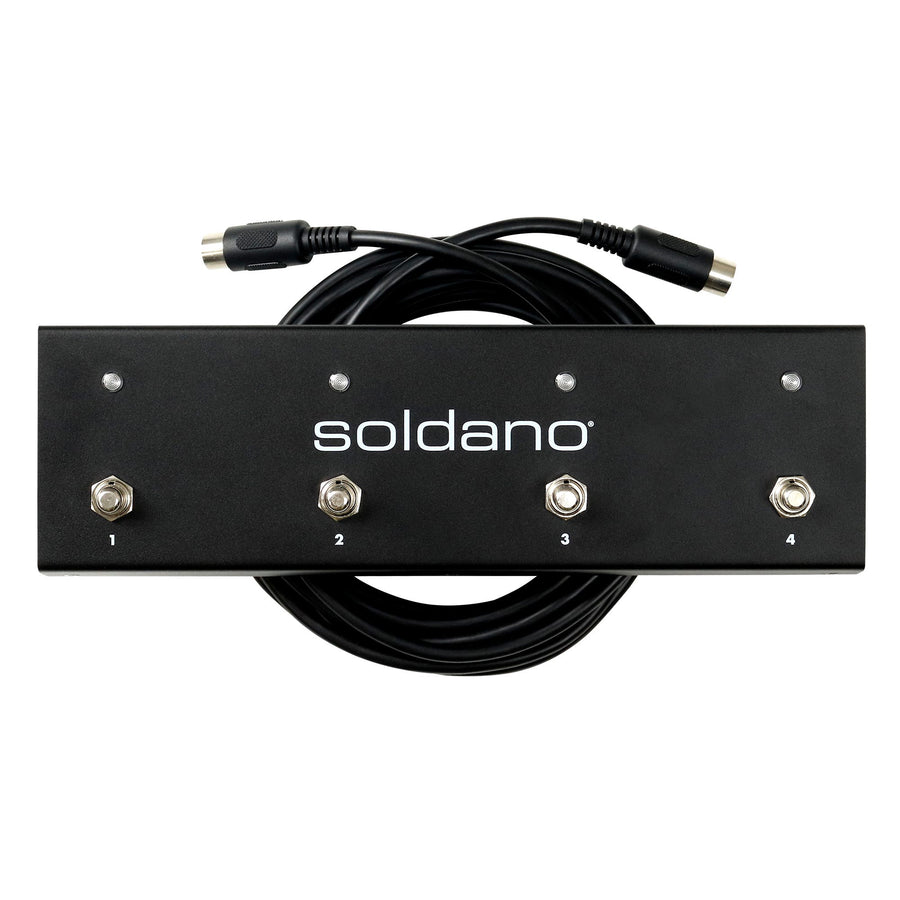 Soldano Astro-20 3ch 20w Tube Guitar Head