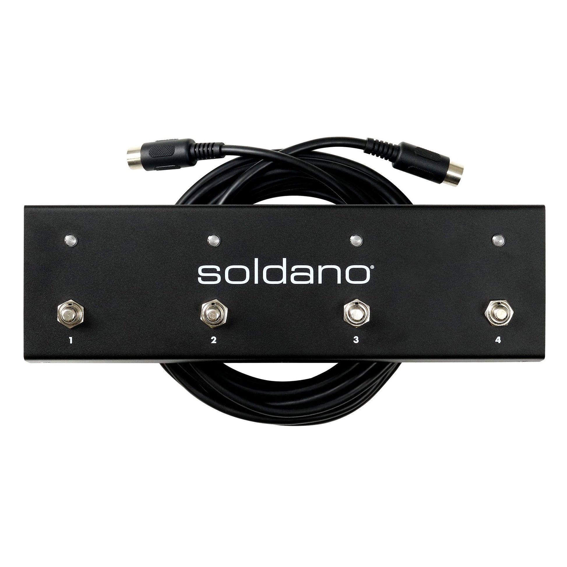 Soldano Astro-20 3ch 20w Tube Guitar Head