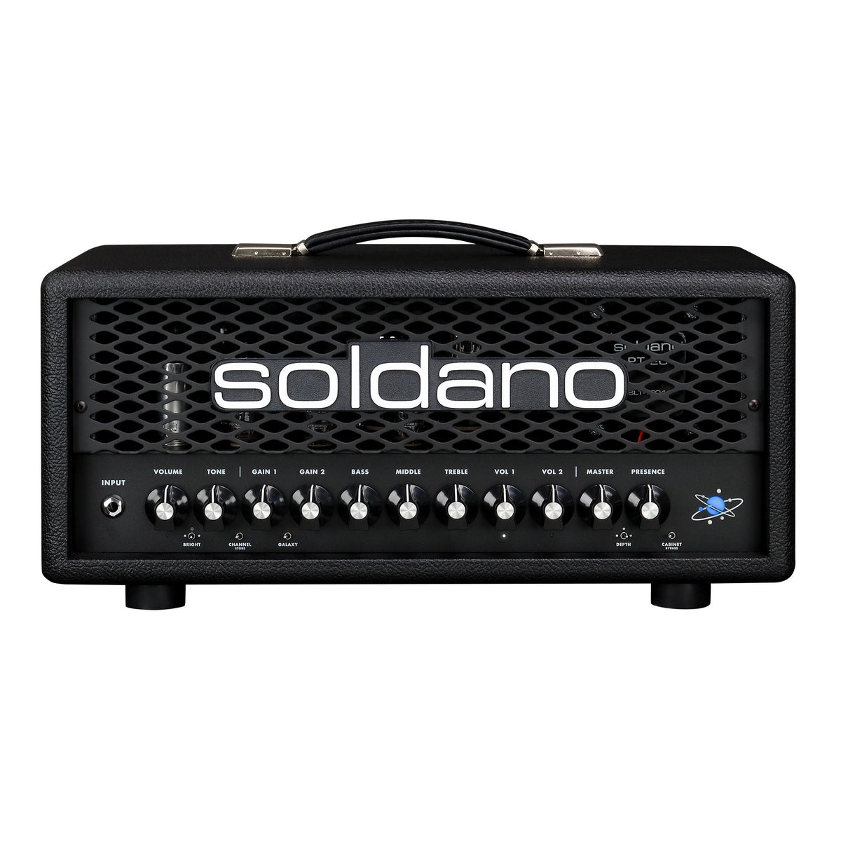 Soldano Astro-20 3ch 20w Tube Guitar Head