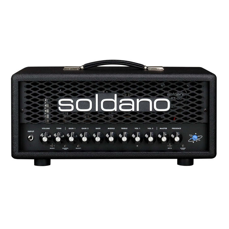 Soldano Astro-20 3ch 20w Tube Guitar Head