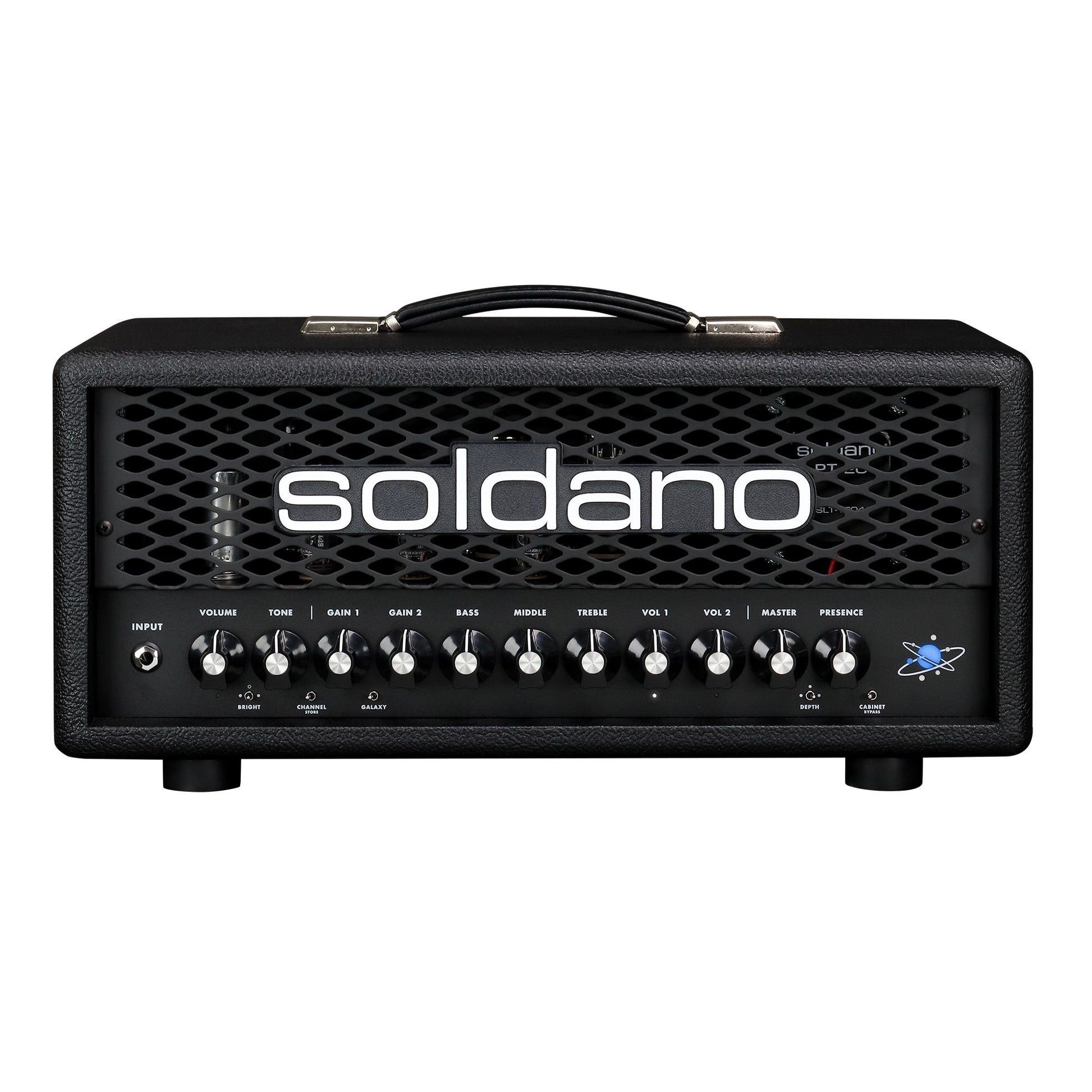 Soldano Astro-20 3ch 20w Tube Guitar Head