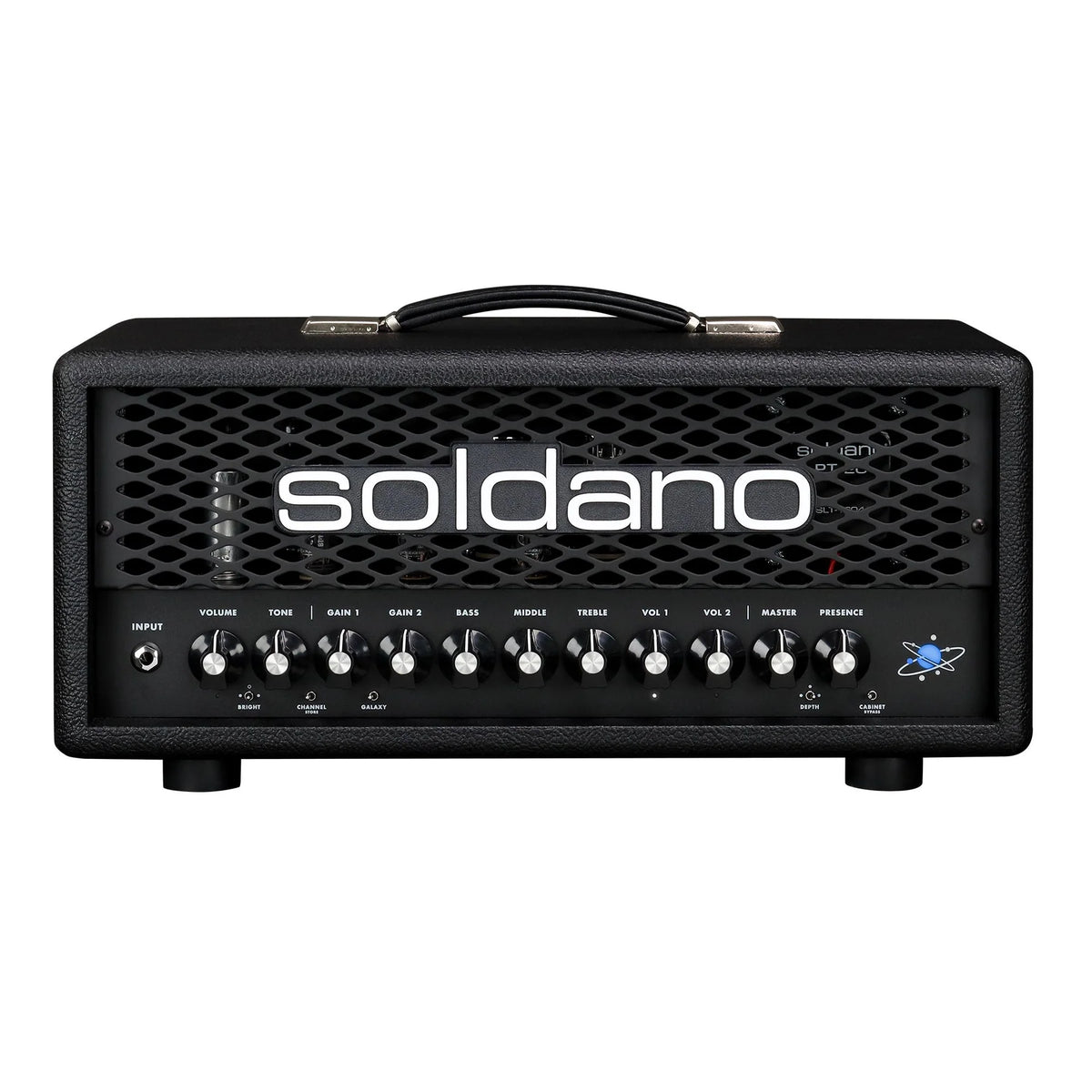 Open Box - Soldano Astro-20 3ch 20w Tube Guitar Head