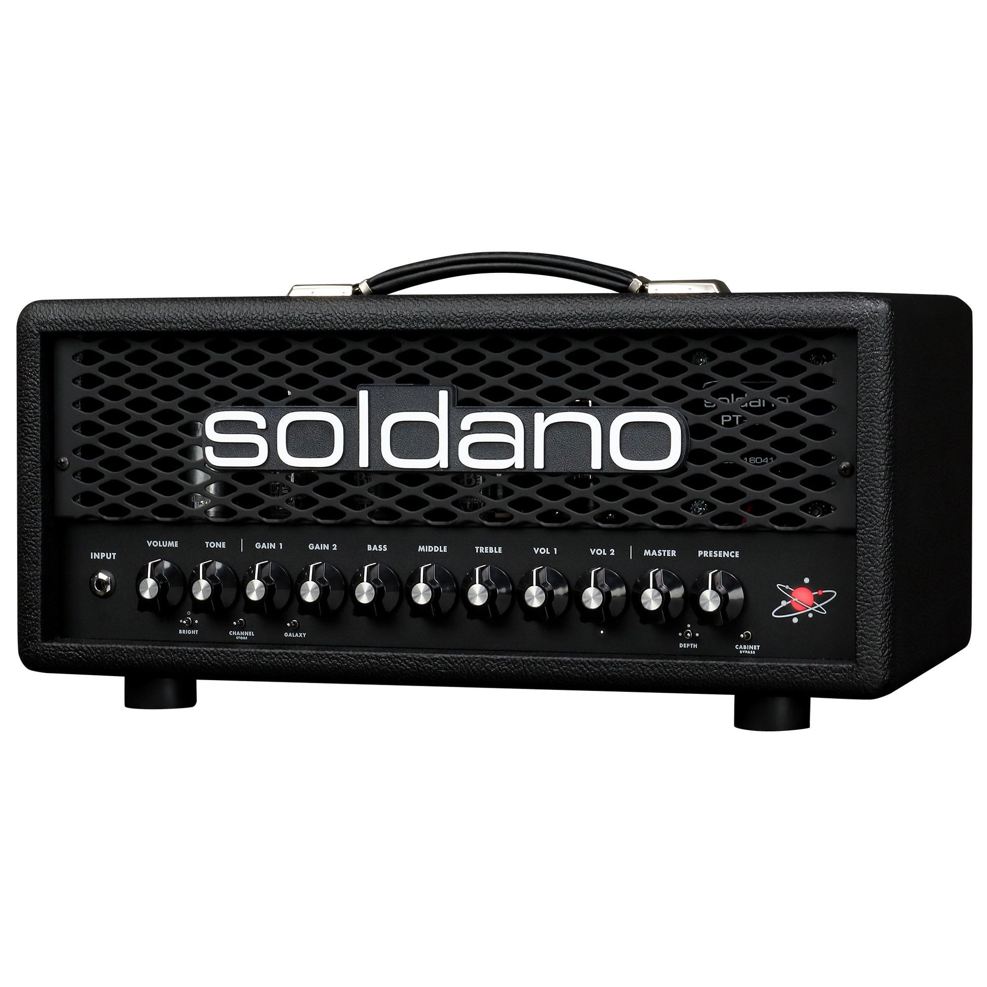 Soldano Astro-20 3ch 20w Tube Guitar Head