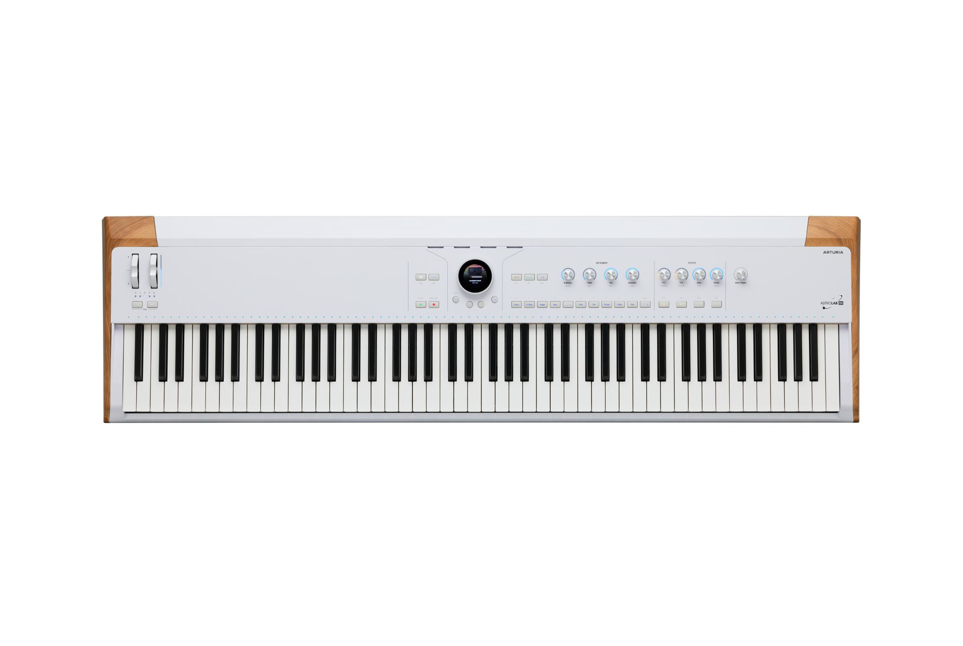 Arturia Astrolab 88 Hammer Action Keyboard Synthesizer