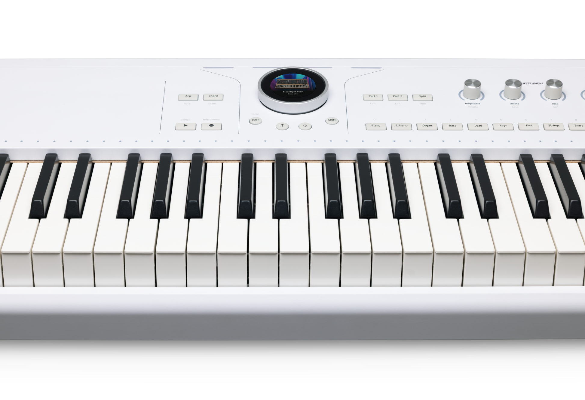 Arturia Astrolab 88 Hammer Action Keyboard Synthesizer