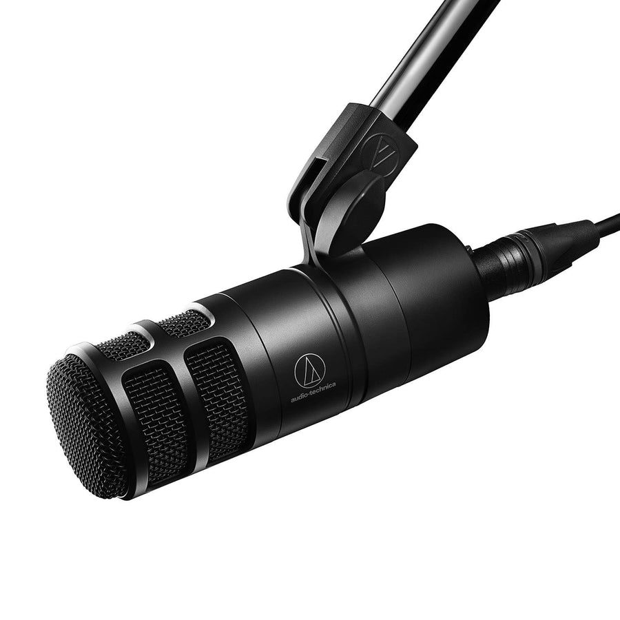 Audio Technica AT2040 Hypercardioid Dynamic Podcast Microphone