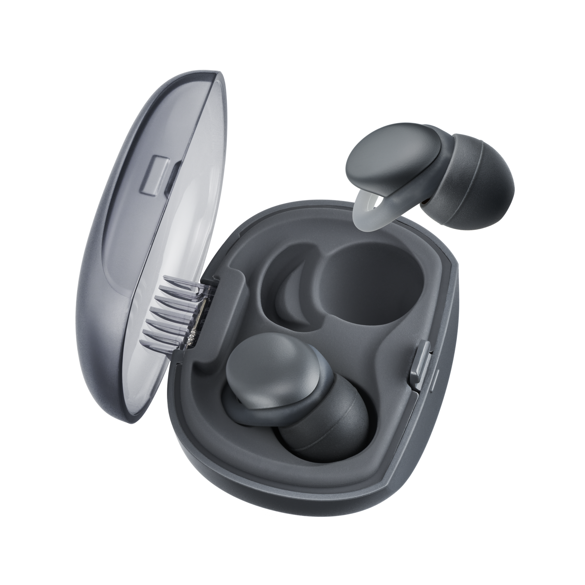Audio Technica AT-ERP3 BK Noise Reduction Earplugs - Black