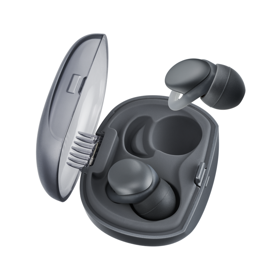 Audio Technica AT-ERP3 BK Noise Reduction Earplugs - Black
