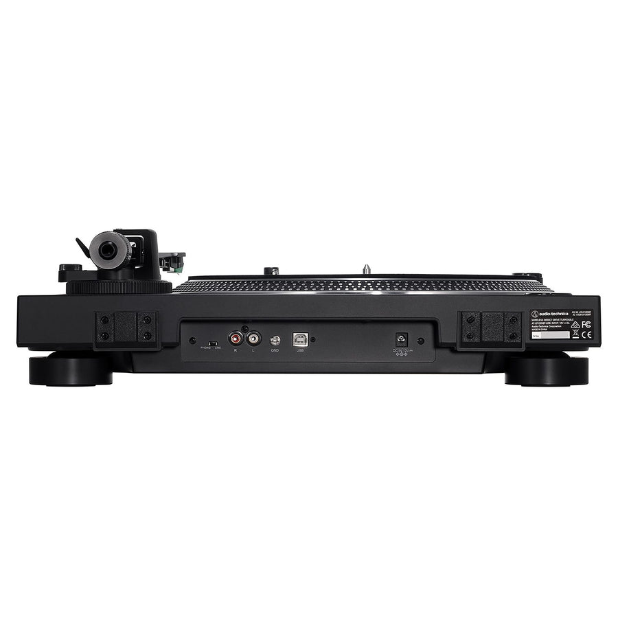 Audio Technica LP120xBT-USB Wireless Direct-Drive Turntable (Bluetooth + USB)