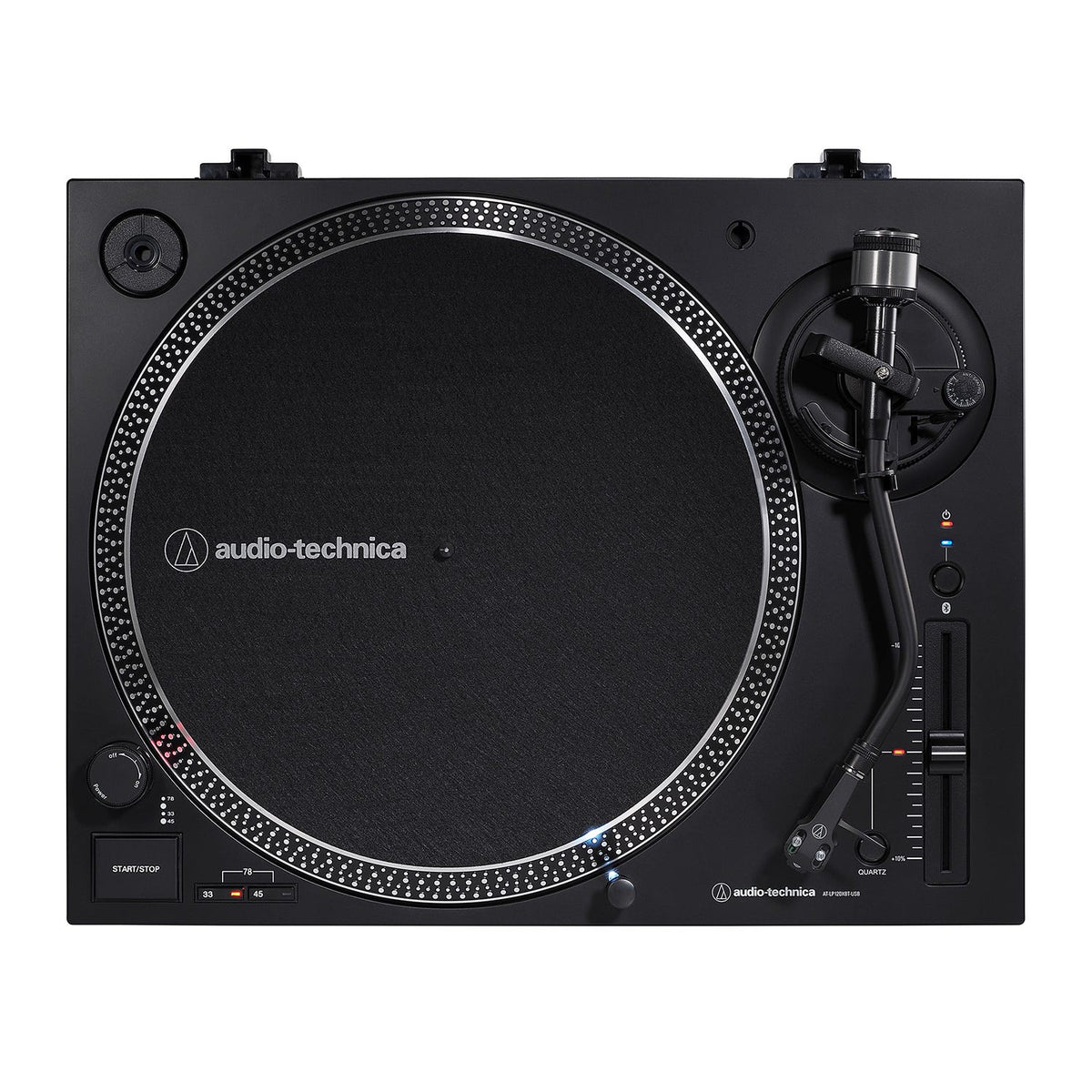 Audio Technica LP120xBT-USB Wireless Direct-Drive Turntable (Bluetooth + USB)