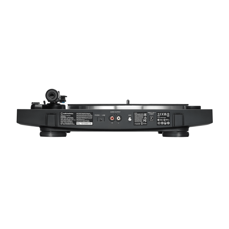 Audio Technica LP3XBT Automatic Belt-Drive Turntable w/ Bluetooth