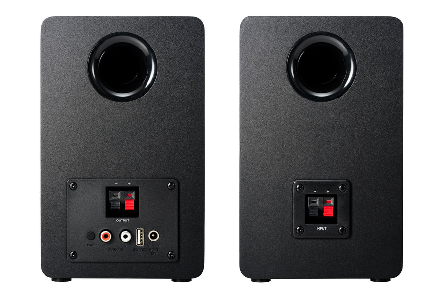 Audio Technica SP3x Compact Bookshelf Speakers