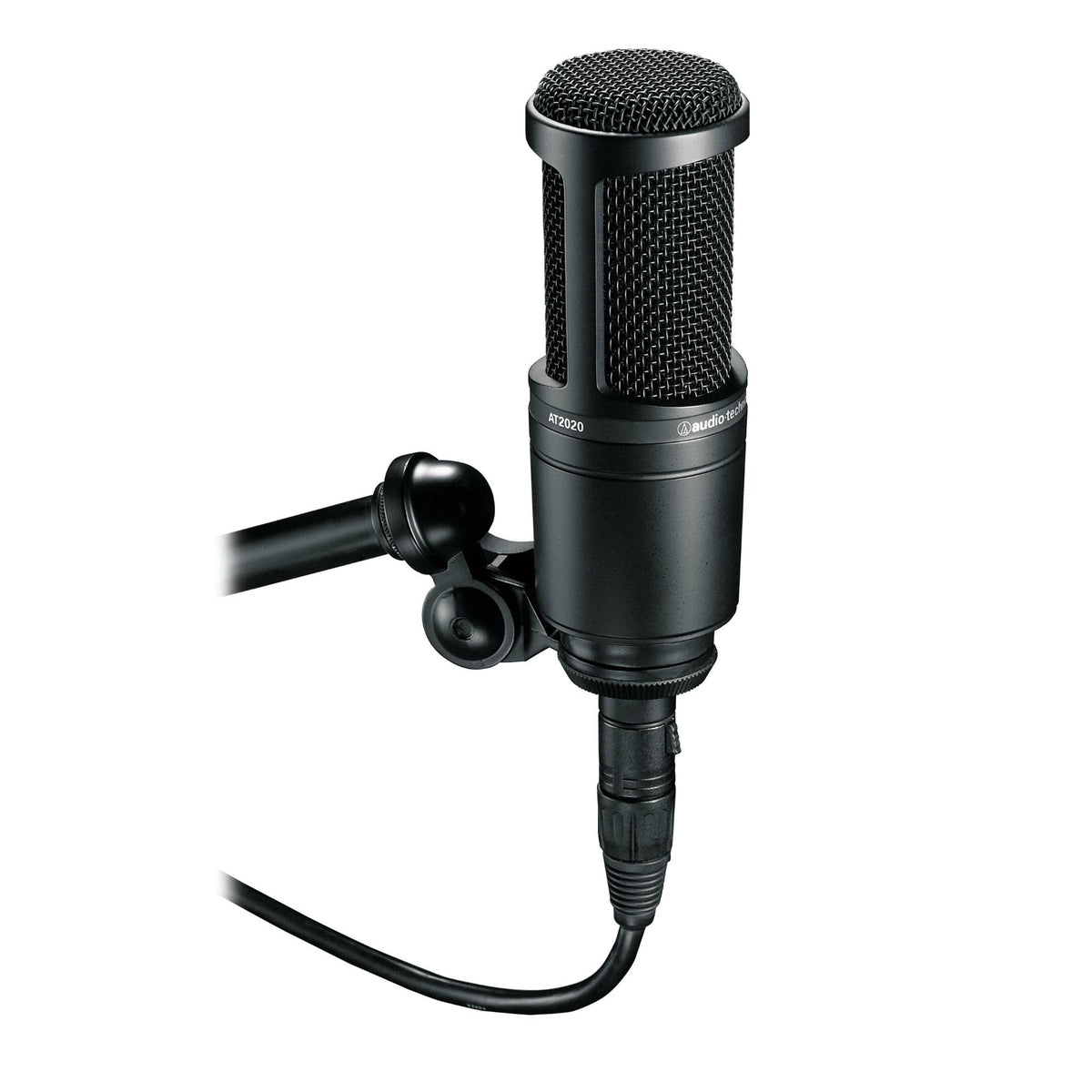 Audio Technica AT2020 Cardioid Condenser Microphone