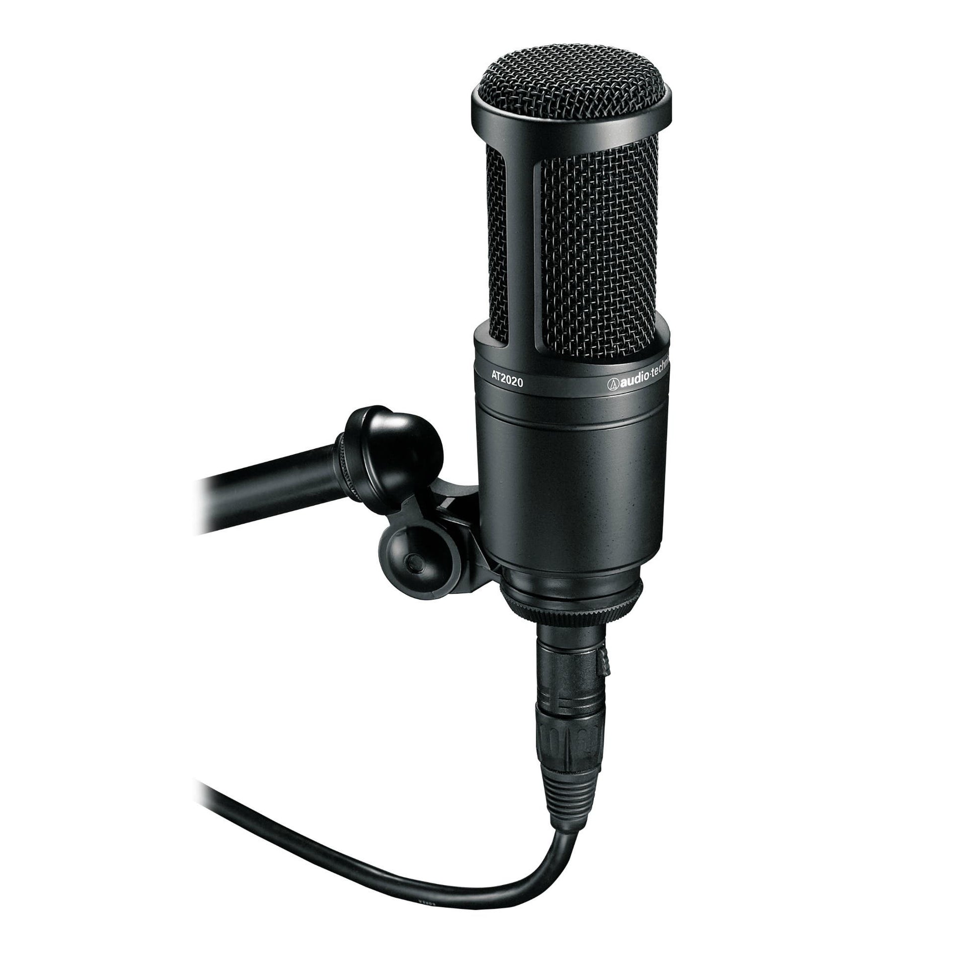 Audio Technica AT2020 Cardioid Condenser Microphone