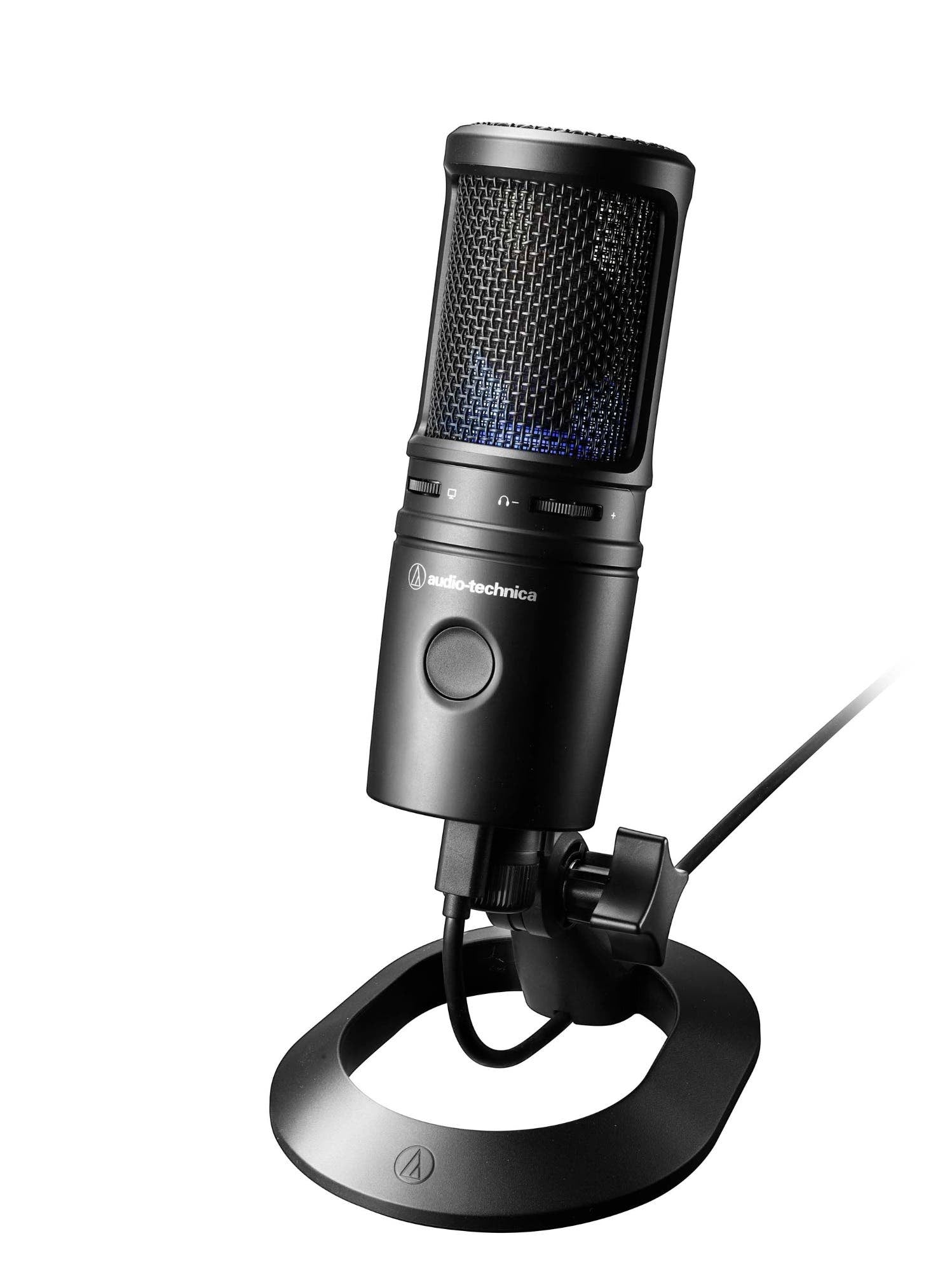 Audio Technica AT2020USB-X Cardioid Condenser USB Microphone