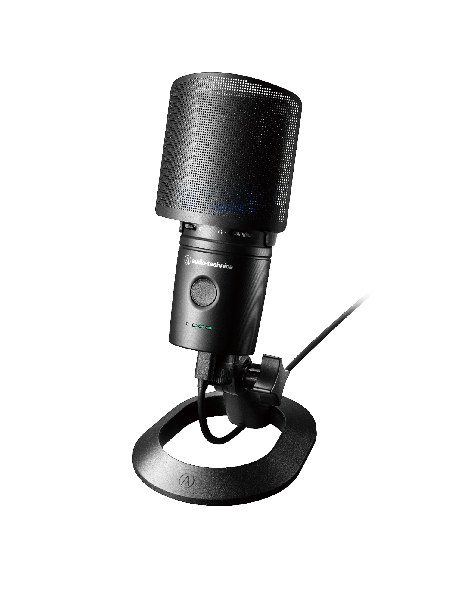 Audio Technica AT2020USB-XP Professional Cardioid Condenser USB Mic w/Pop Filter