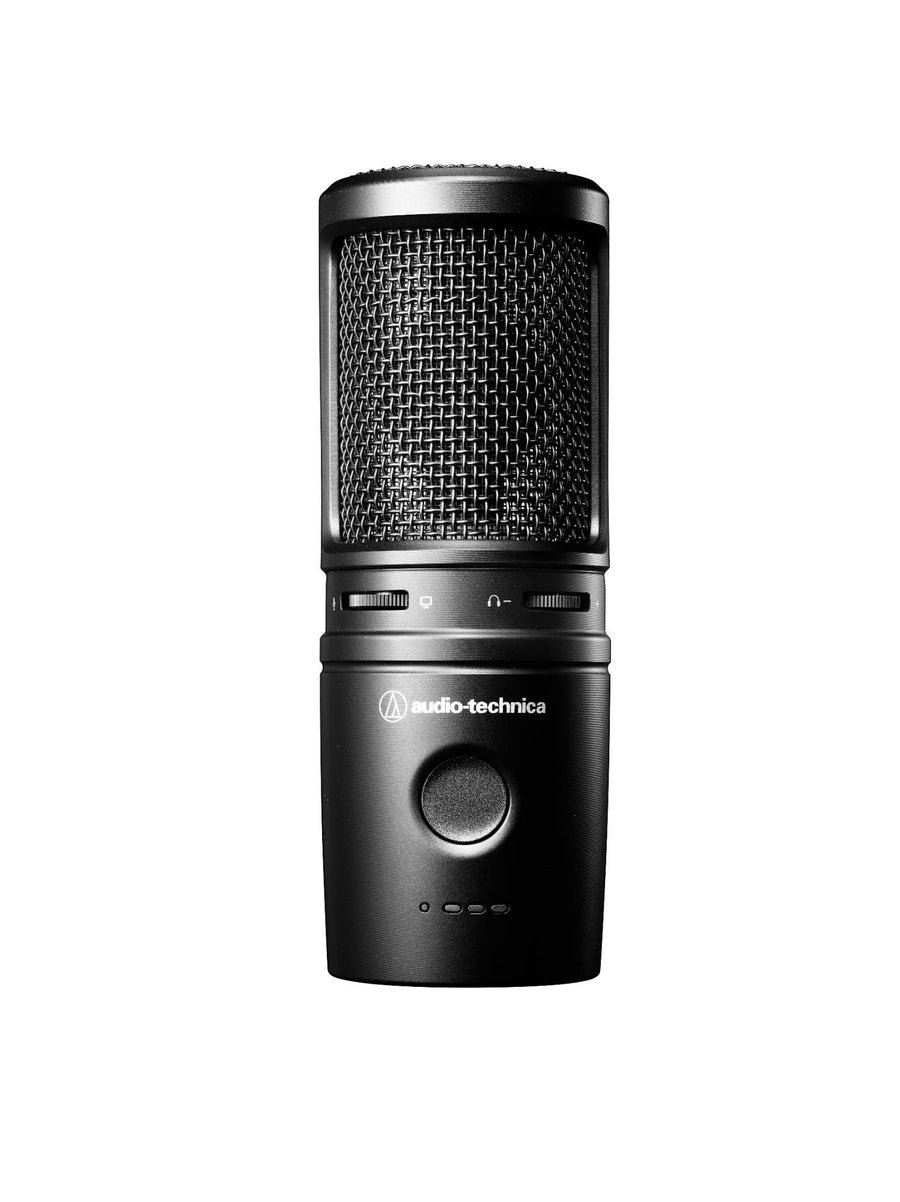 Audio Technica AT2020USB-XP Professional Cardioid Condenser USB Mic w/Pop Filter