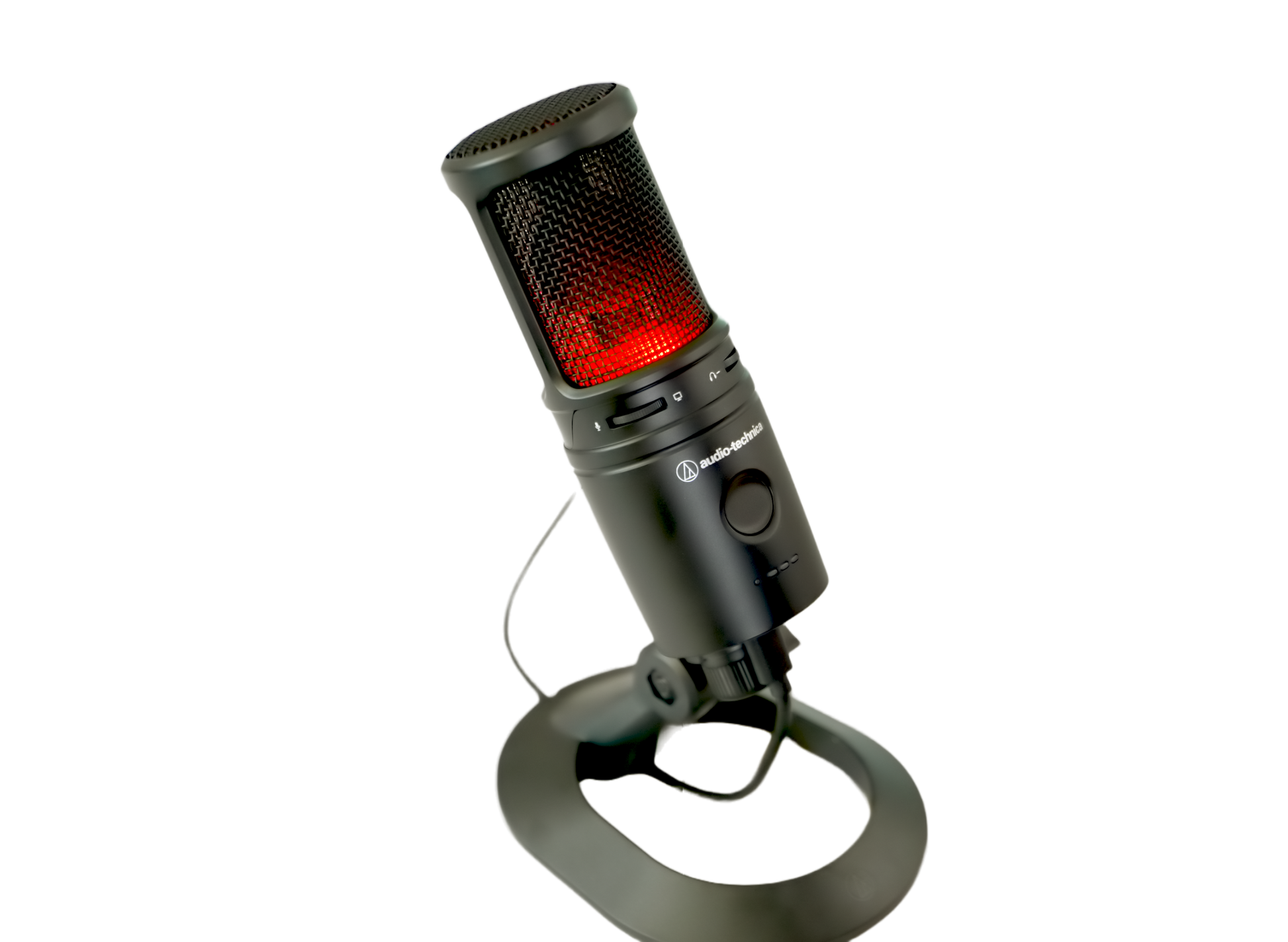 Audio Technica AT2020USB-XP Professional Cardioid Condenser USB Mic w/Pop Filter