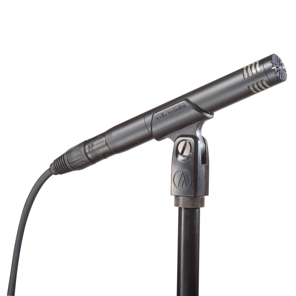 Audio Technica AT2031 Condenser Instrument Microphone