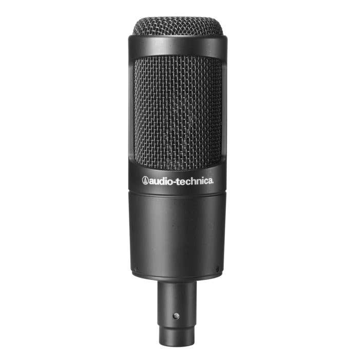 Audio Technica AT2035 Large Diaphragm Condenser Microphone