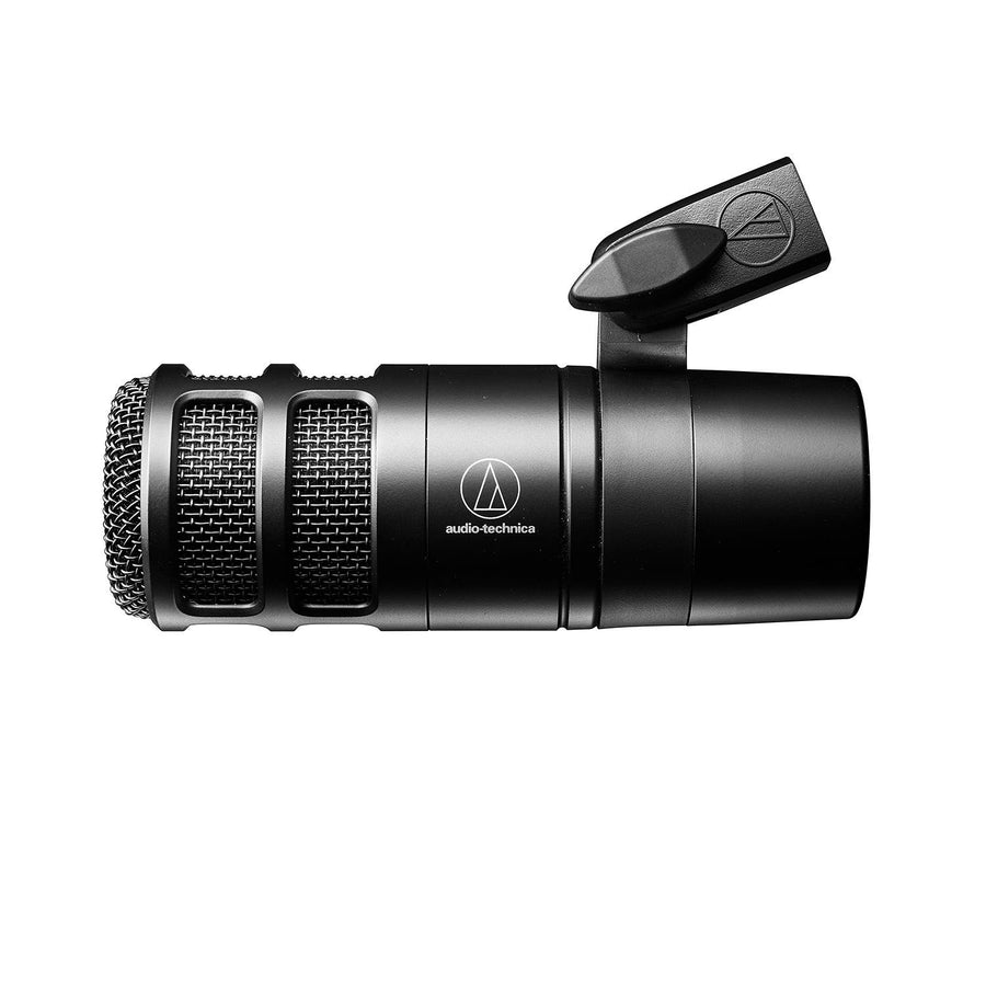 Audio Technica AT2040 Hypercardioid Dynamic Podcast Microphone