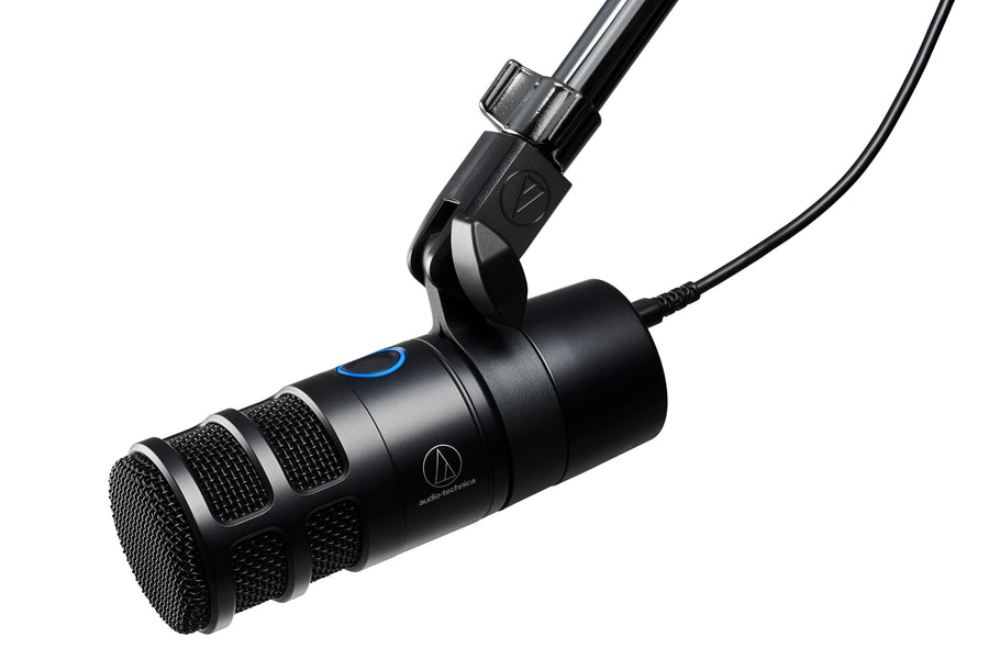 Audio Technica AT2040USB USB Dynamic Podcast Mic