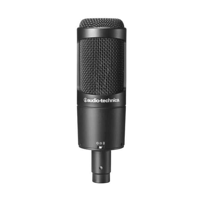 Audio Technica AT2050 Multi Pattern Condenser Microphone