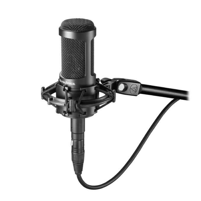 Audio Technica AT2050 Multi Pattern Condenser Microphone
