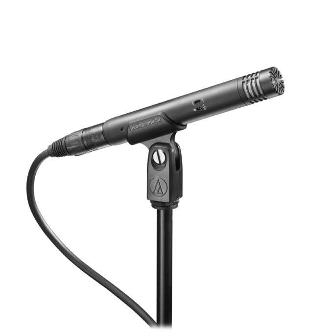Audio Technica AT4021 Cardioid Condenser Microphone