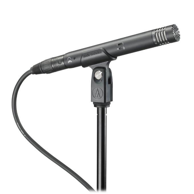 Audio Technica AT4053B Hypercardioid Condenser Microphone