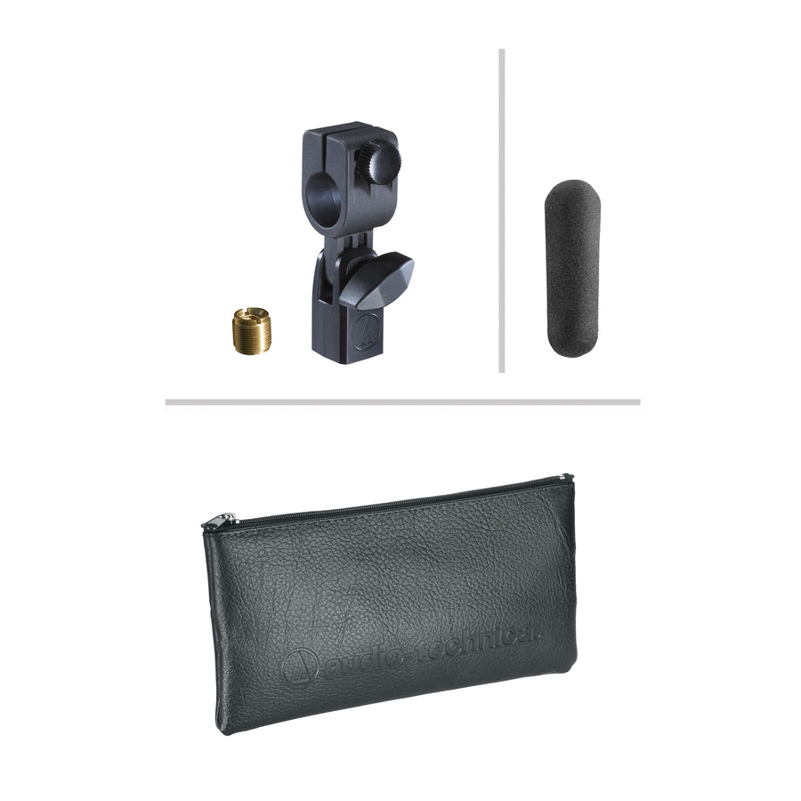 Audio Technica AT4081 Pencil Type Ribbon Microphone