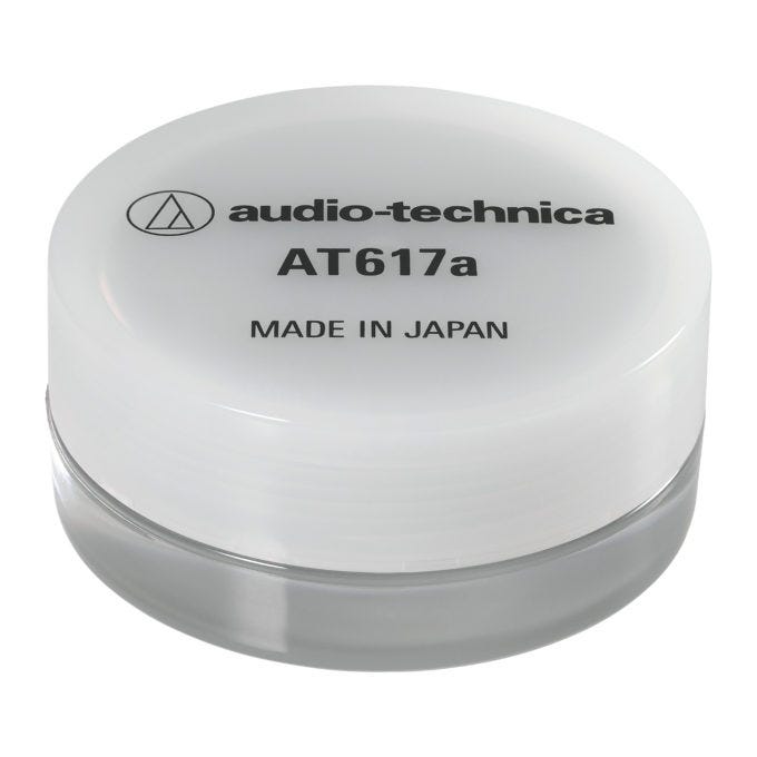 Audio Technica AT617a Cartridge Stylus Cleaner Gel