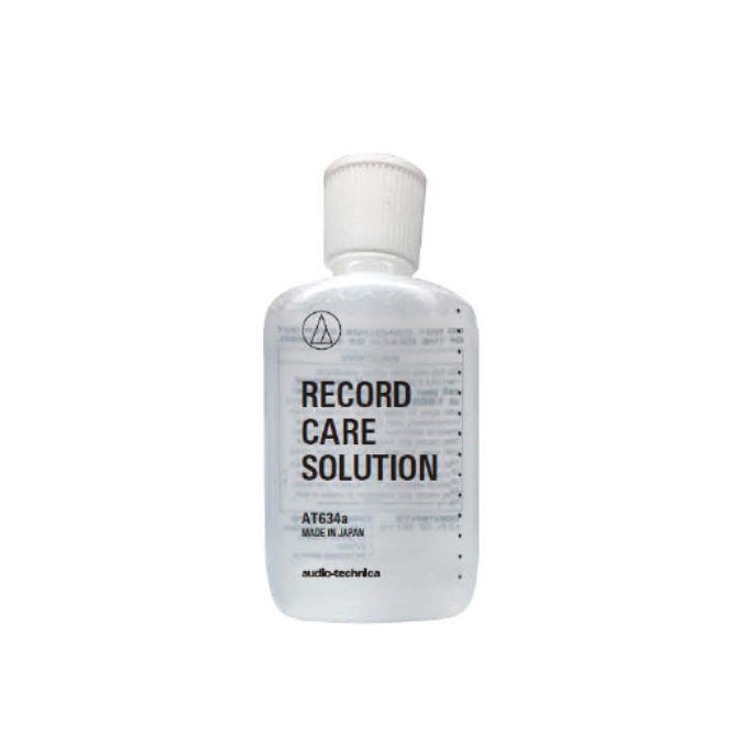 Audio Technica AT634a Record Cleaning Fluid