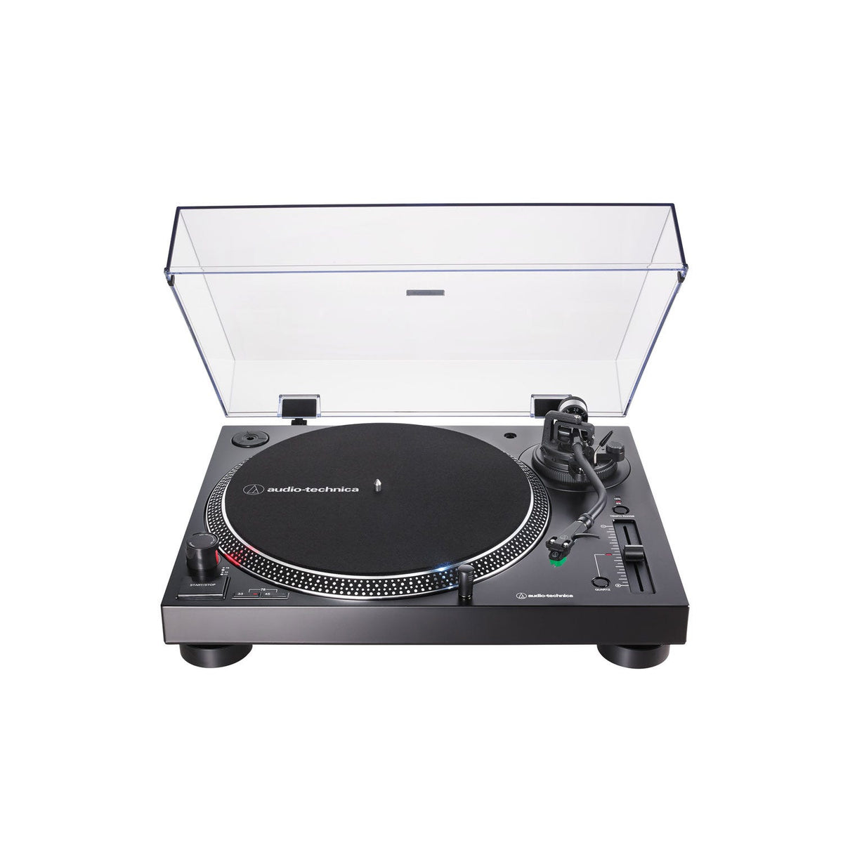 Audio Technica LP120xUSB Direct-Drive Turntable w/USB - Black