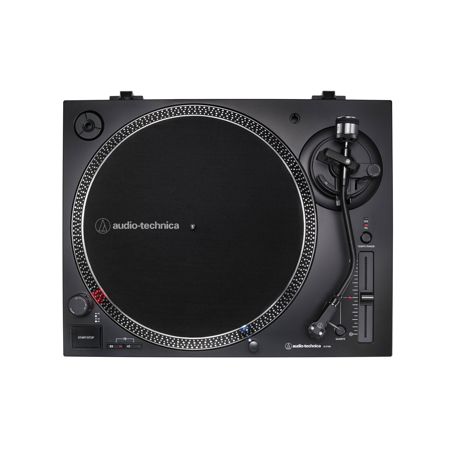 Audio Technica LP120xUSB Direct-Drive Turntable w/USB - Black