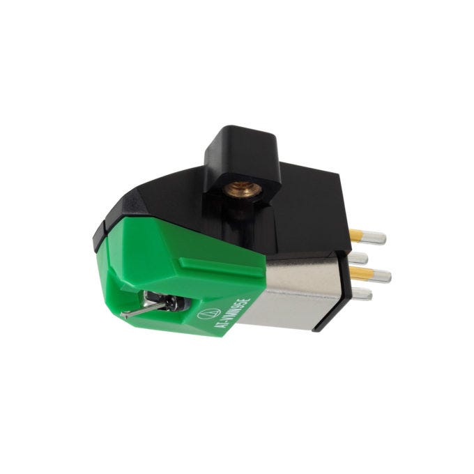 Audio Technica VM95E Dual Moving Magnet Cartridge w/Stylus