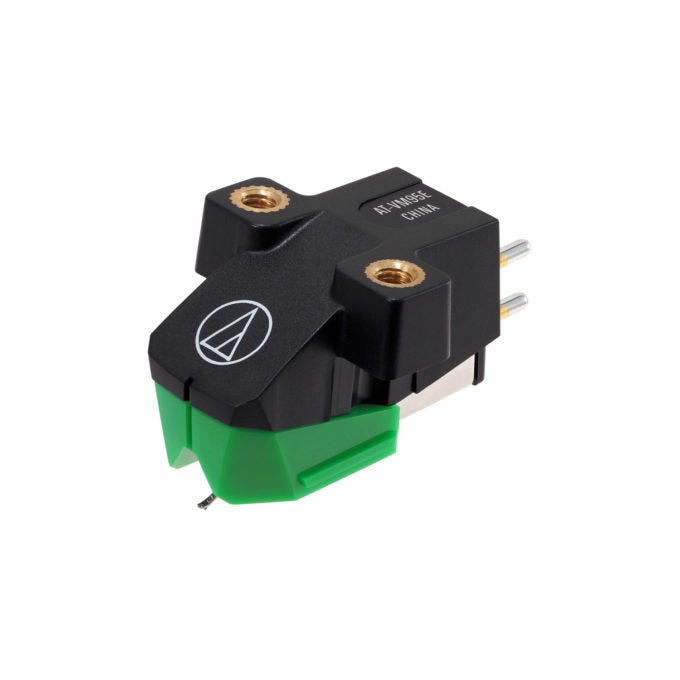 Audio Technica VM95E Dual Moving Magnet Cartridge w/Stylus