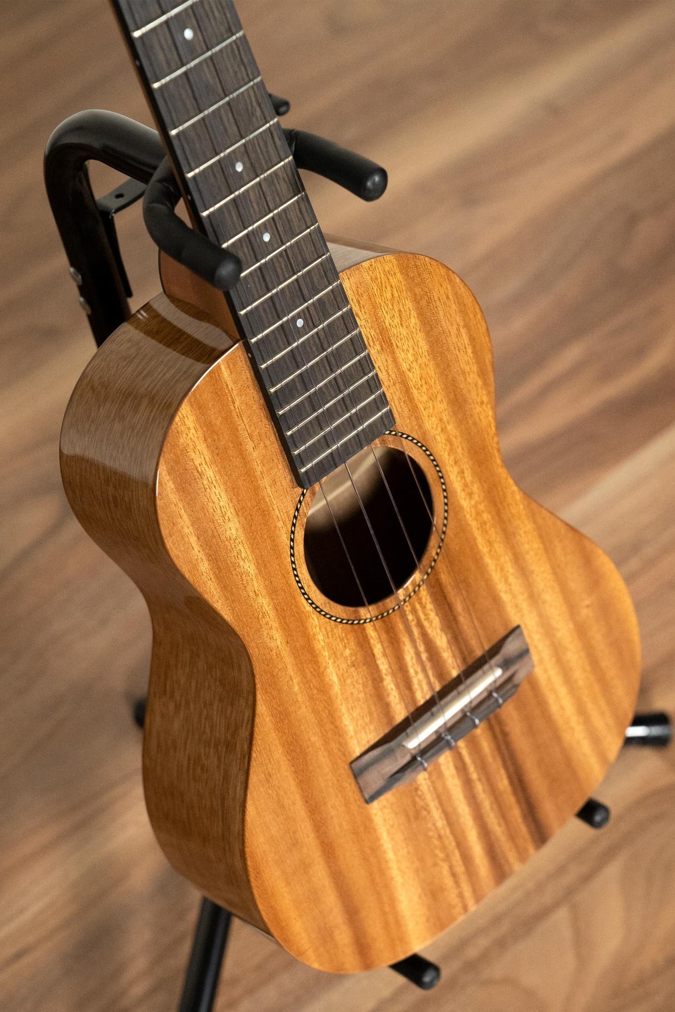Pono ATD Tenor Deluxe Ukulele - Acacia (PONO-ATD)