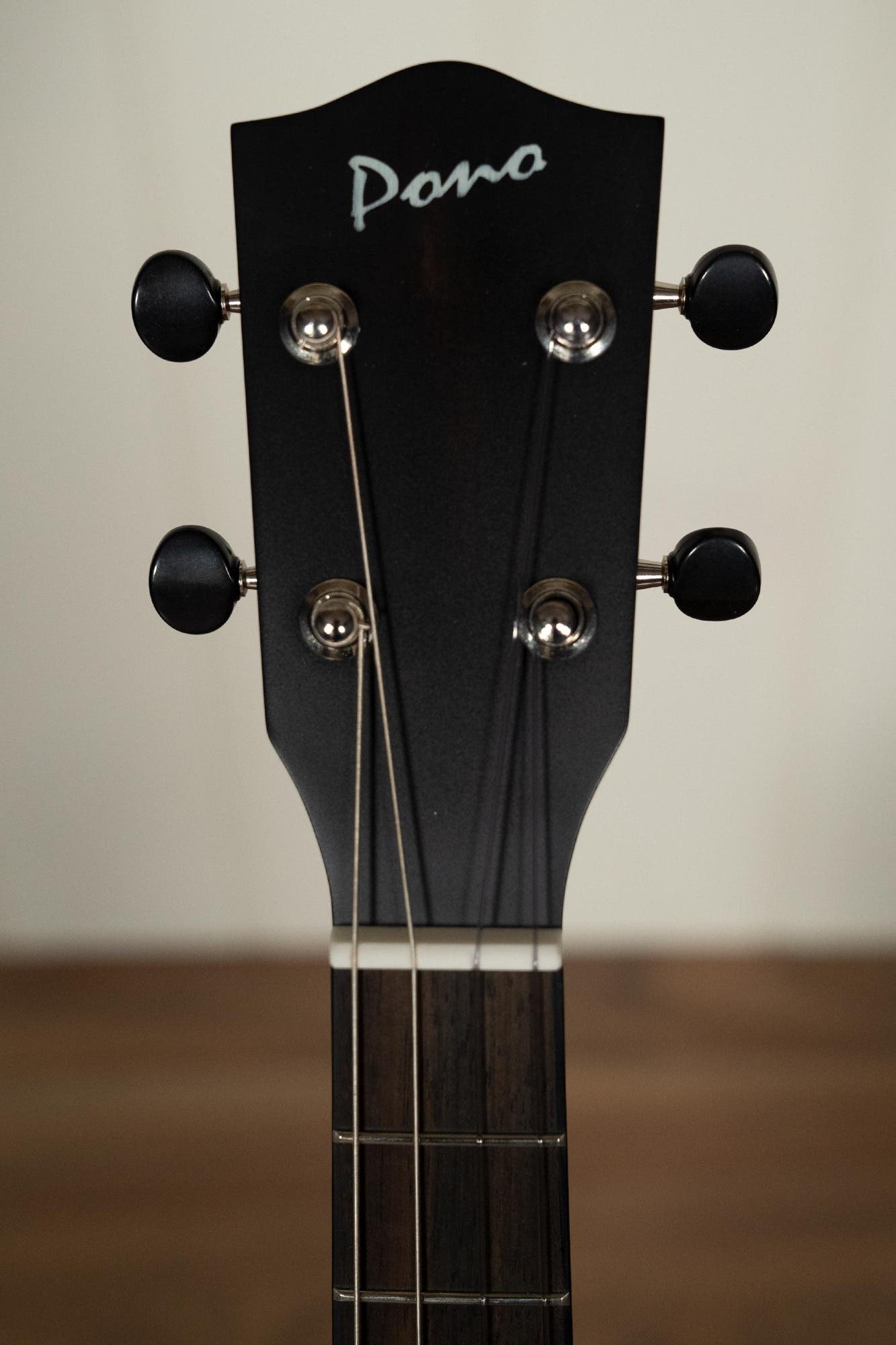 Pono ATD Tenor Deluxe Ukulele - Acacia (PONO-ATD)