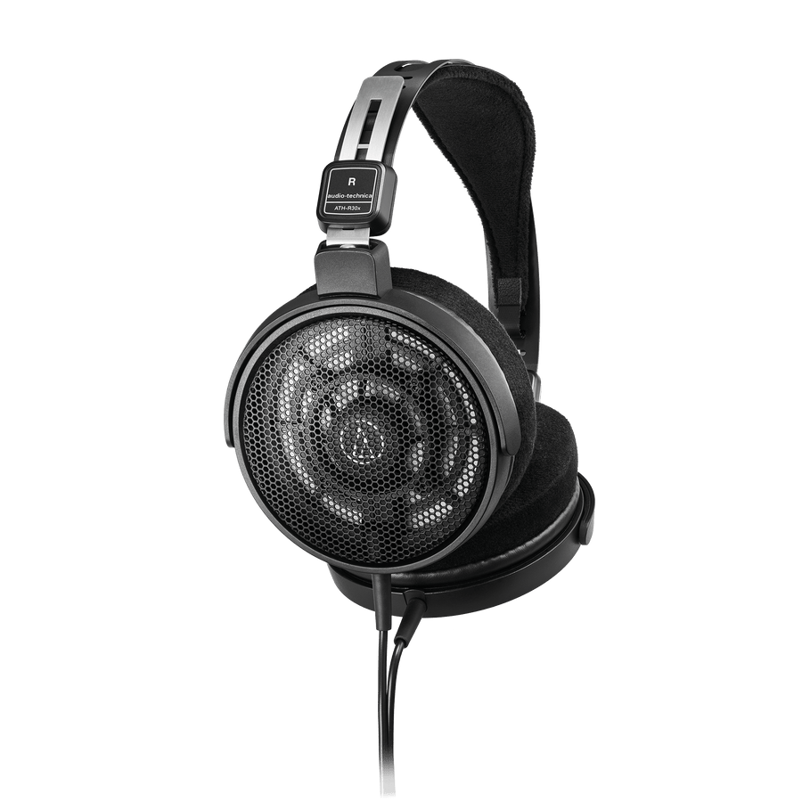 Audio Technica ATH-R30x Open-back Reference Headphones