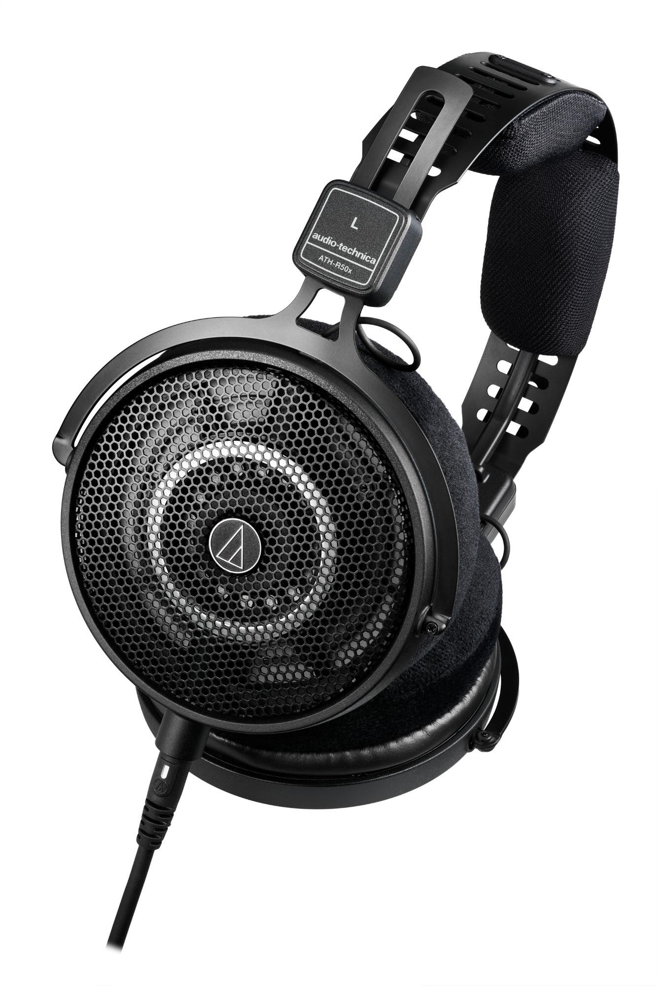 Audio Technica ATH-R50x Premium Open-back Studio Reference Headphones