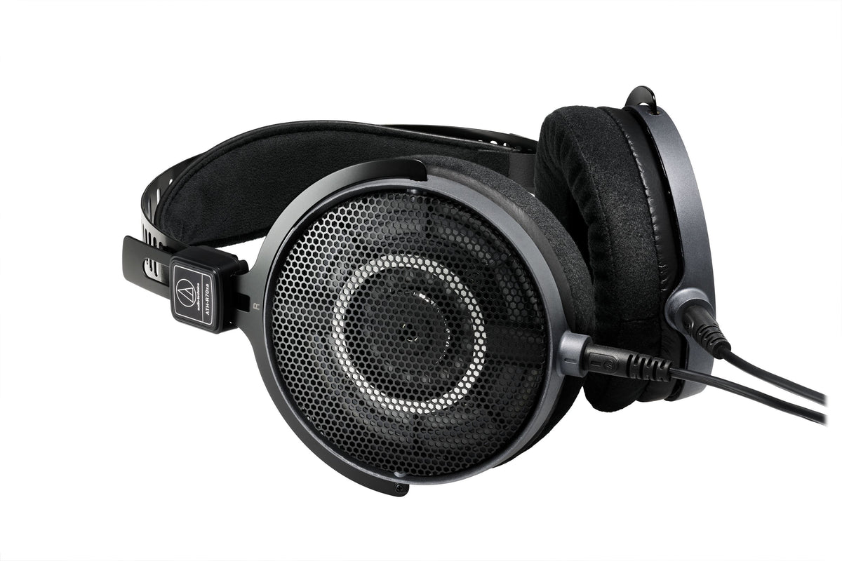 Audio Technica ATH-R70xa Flagship Open-back Studio Reference Headphones