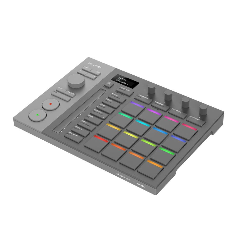 AlphaTheta SLAB Music Production Controller