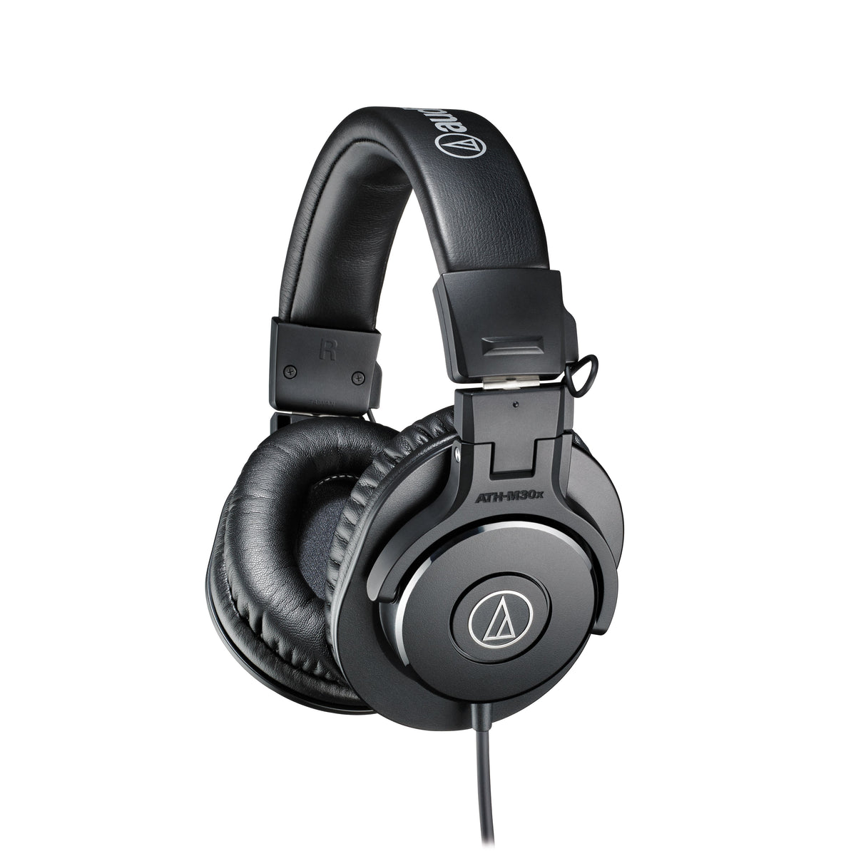 Audio Technica M30X Professional Monitor Headphones (ATH-M30X)