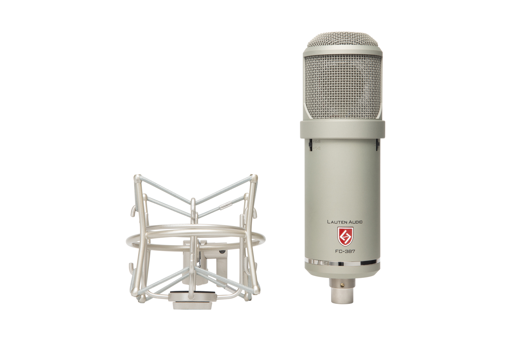 Lauten Audio Signature ATLANTIS FC-387 FET Condenser Microphone