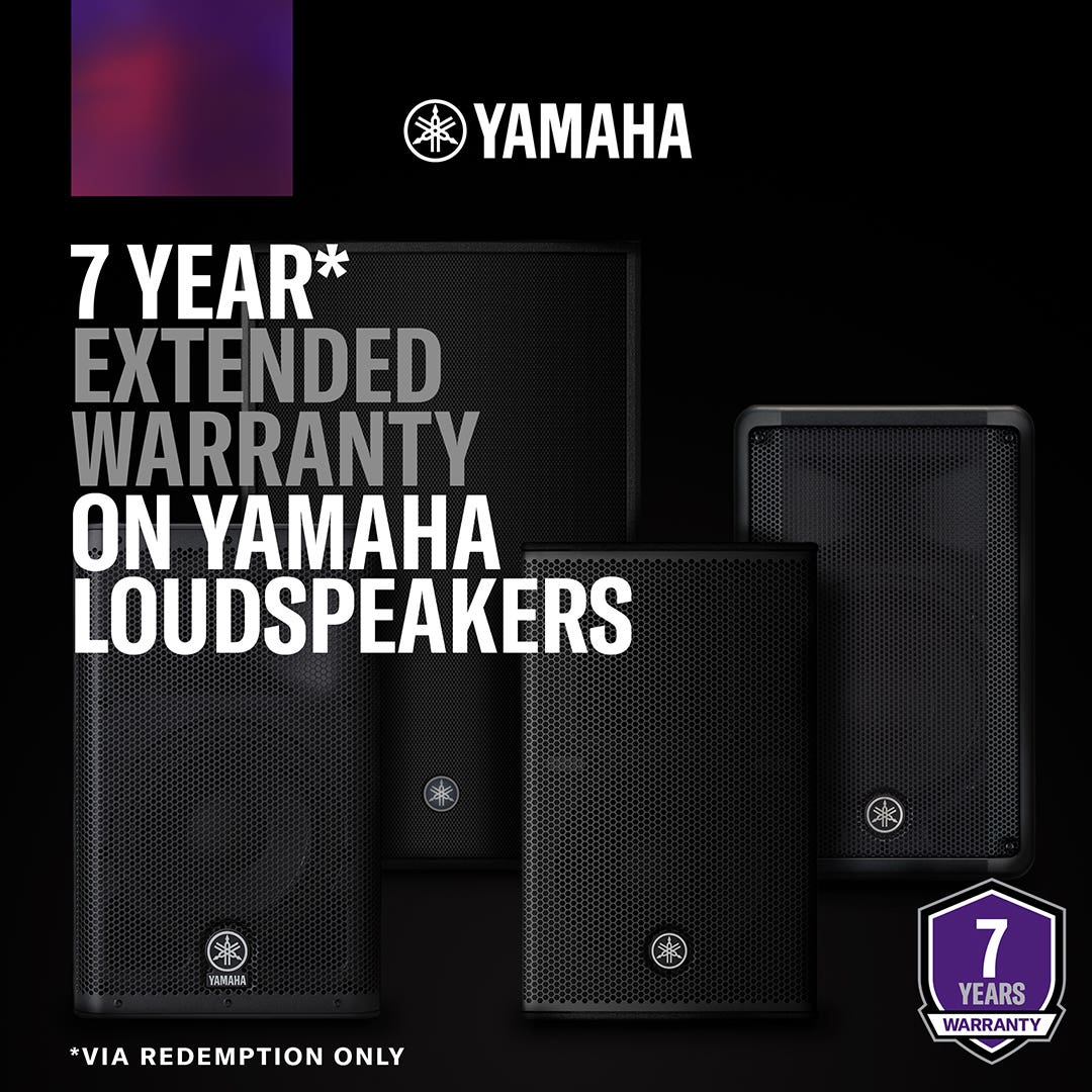 Yamaha DBR10 10-inch 2-way Powered Loudspeaker (DBR-10)