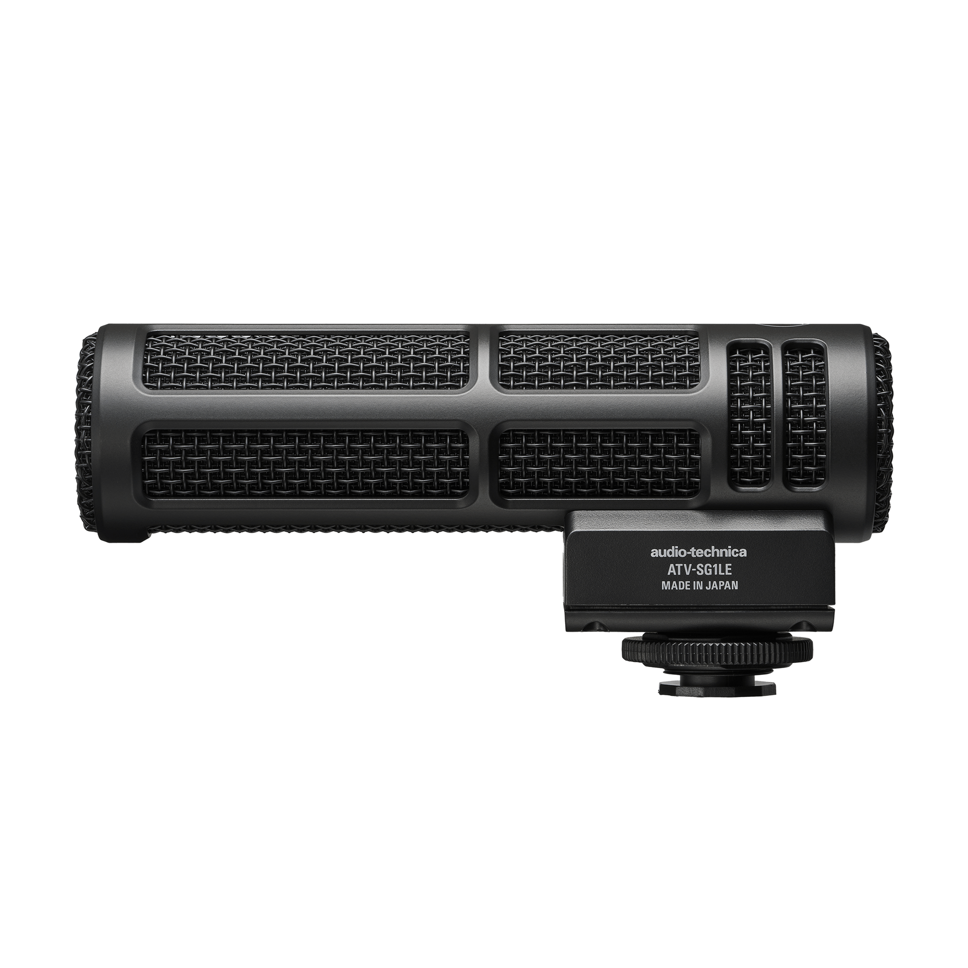 Audio Technica ATV-SG1LE Plugin Powered on-Camera Shotgun Mic