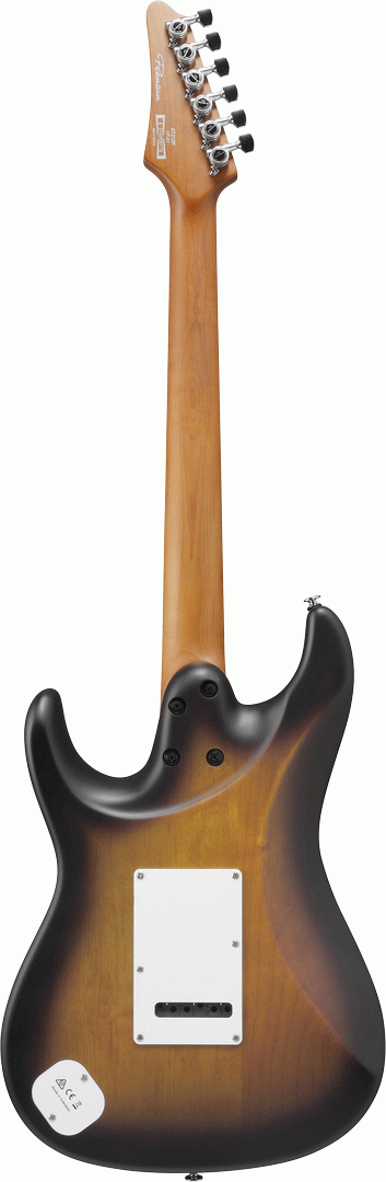 Ibanez ATZ10P STM Andy Timmons Signature Premium Guitar w/Bag - Sunburst Matte